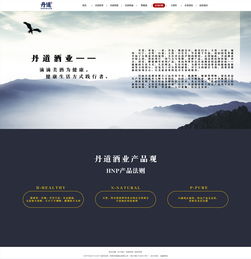 丹道酒業(yè)與硅峰網(wǎng)絡(luò) 信息化賦能傳統(tǒng)企業(yè)，開拓全球市場(chǎng)新篇章